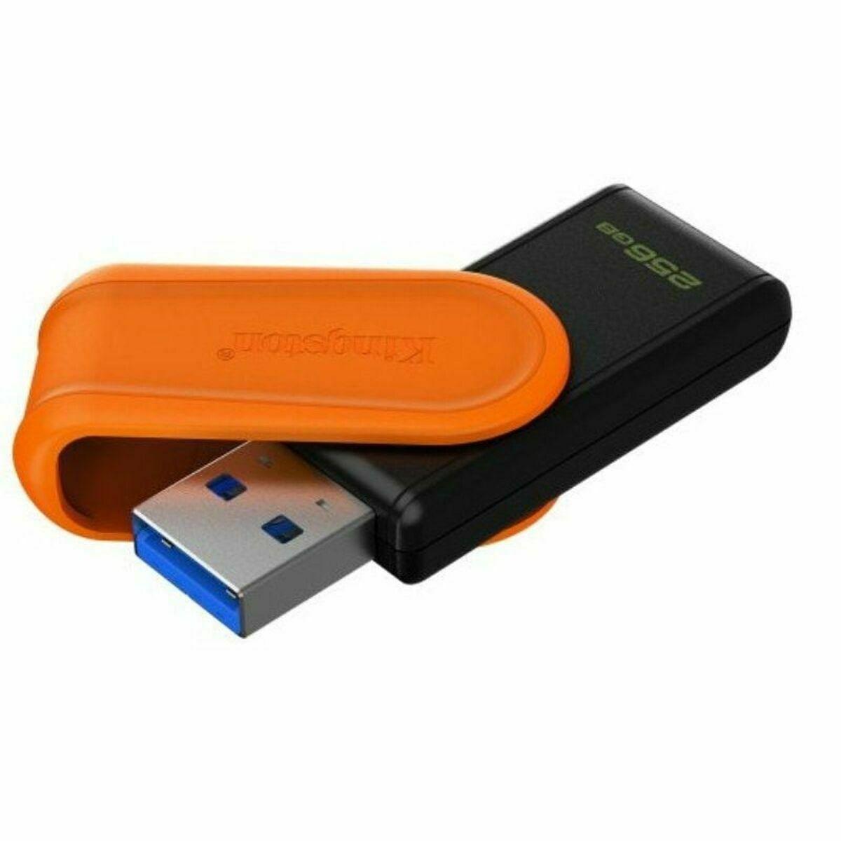 Tarjeta de Memoria Micro SD con Adaptador Kingston DTXS/256GB 256 GB