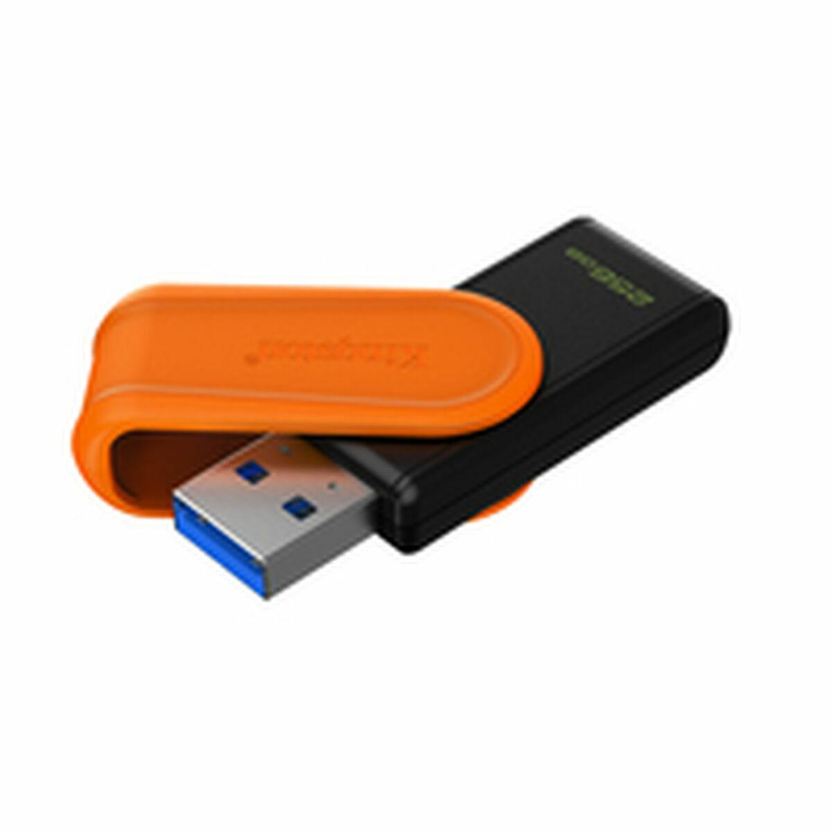 Tarjeta de Memoria Micro SD con Adaptador Kingston DTXS/256GB 256 GB