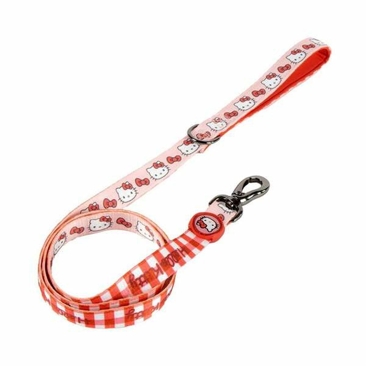 Collar para Perro Hello Kitty Rojo M