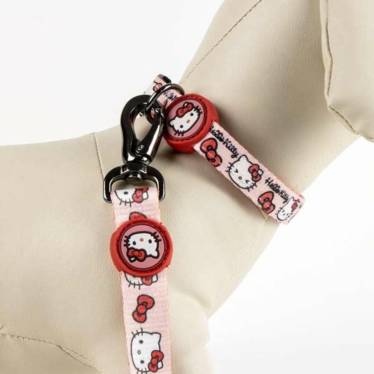 Collar para Perro Hello Kitty Rojo M