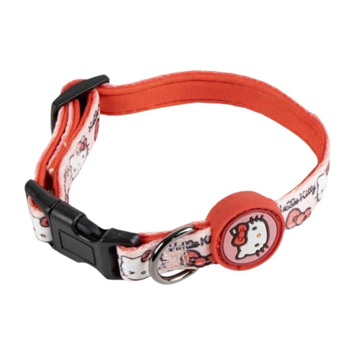 Collar para Perro Hello Kitty Rosa XXS