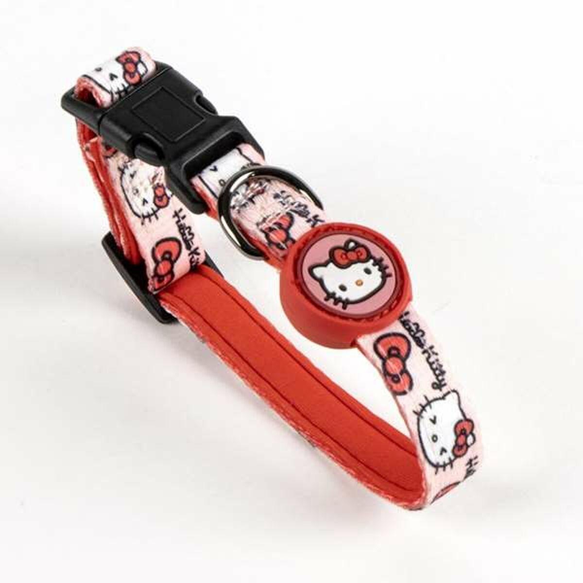Collar para Perro Hello Kitty Rosa XXS