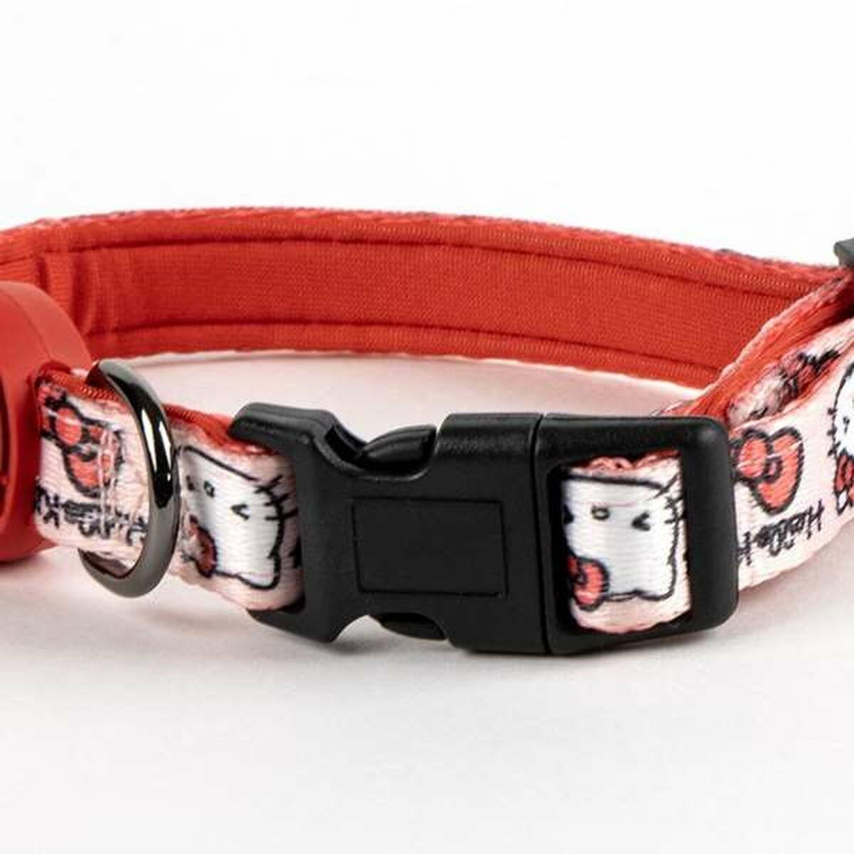 Collar para Perro Hello Kitty Rosa XXS