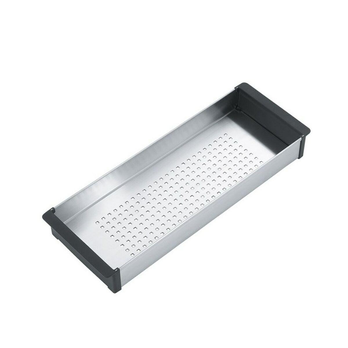 Fregadero de Un Seno Franke 125.0633.002 Negro mate