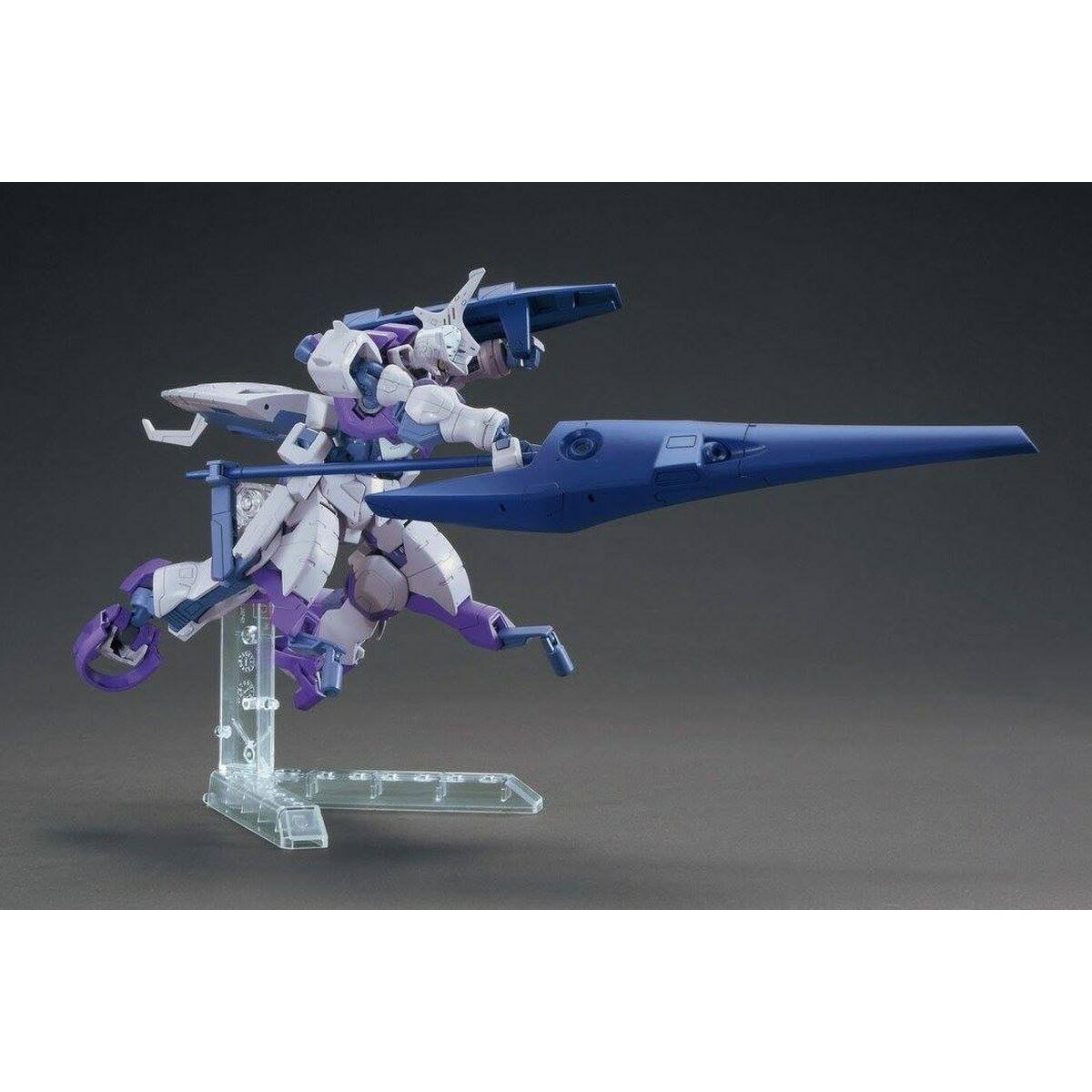 Figura Coleccionable Bandai 1/144 GUNDAM KIMARIS TROOPER BL Plástico Animación y anime