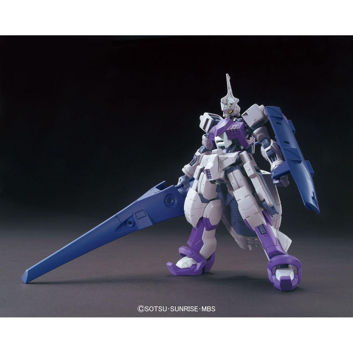 Figura Coleccionable Bandai 1/144 GUNDAM KIMARIS TROOPER BL Plástico Animación y anime
