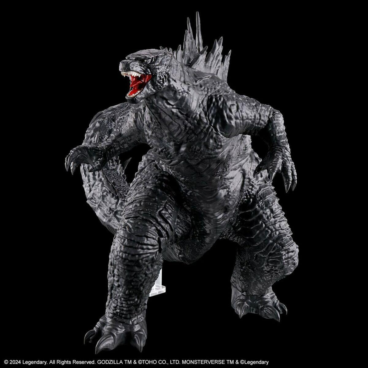 Figura Coleccionable Bandai GODZILLA (2024) Plástico Animación y anime