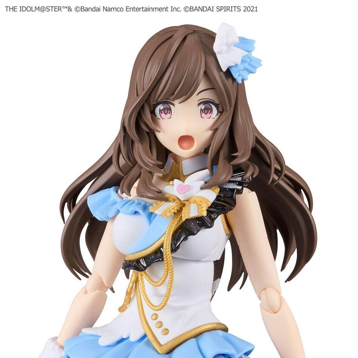 Figura Coleccionable Bandai 30MS Plástico Animación y anime