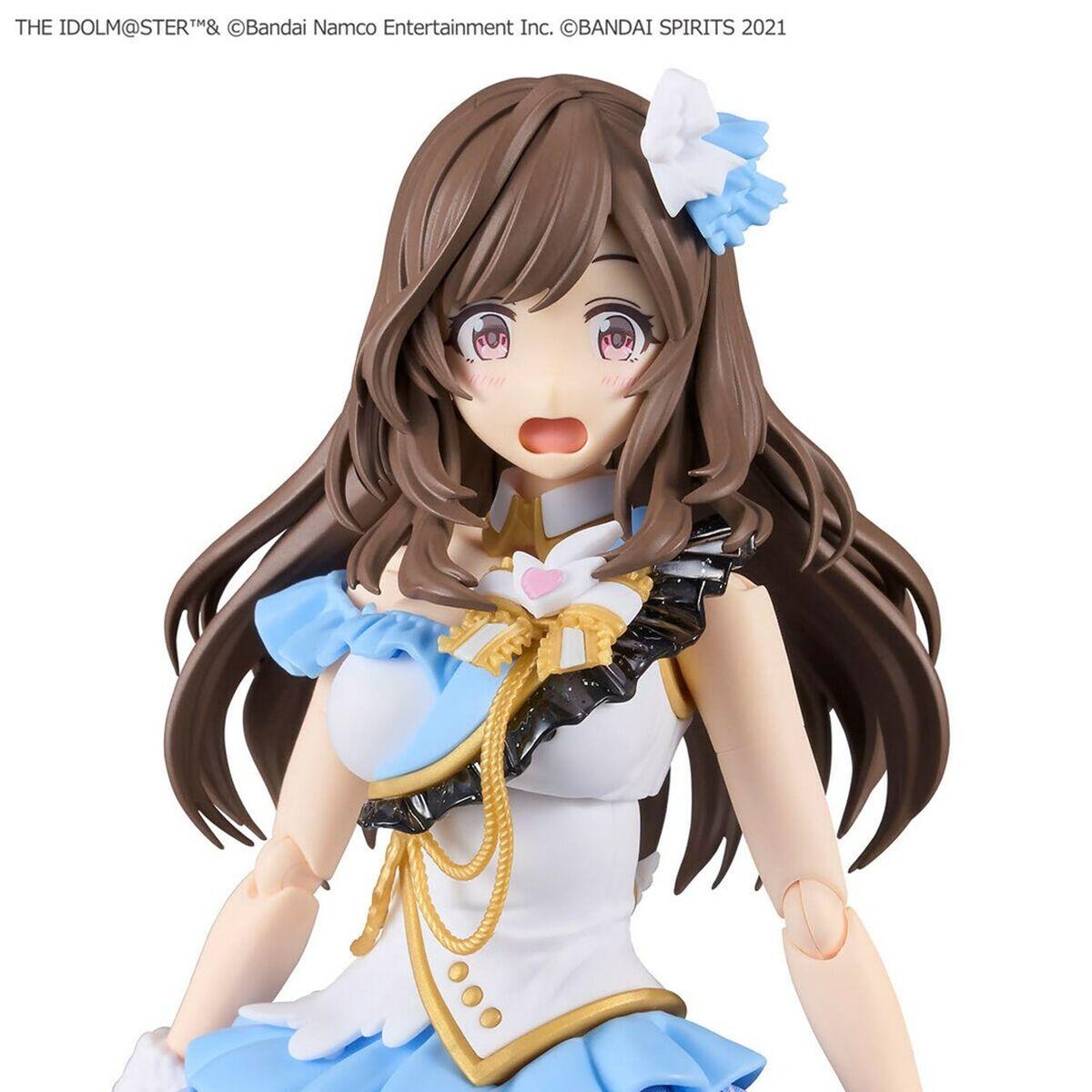 Figura Coleccionable Bandai 30MS Plástico Animación y anime
