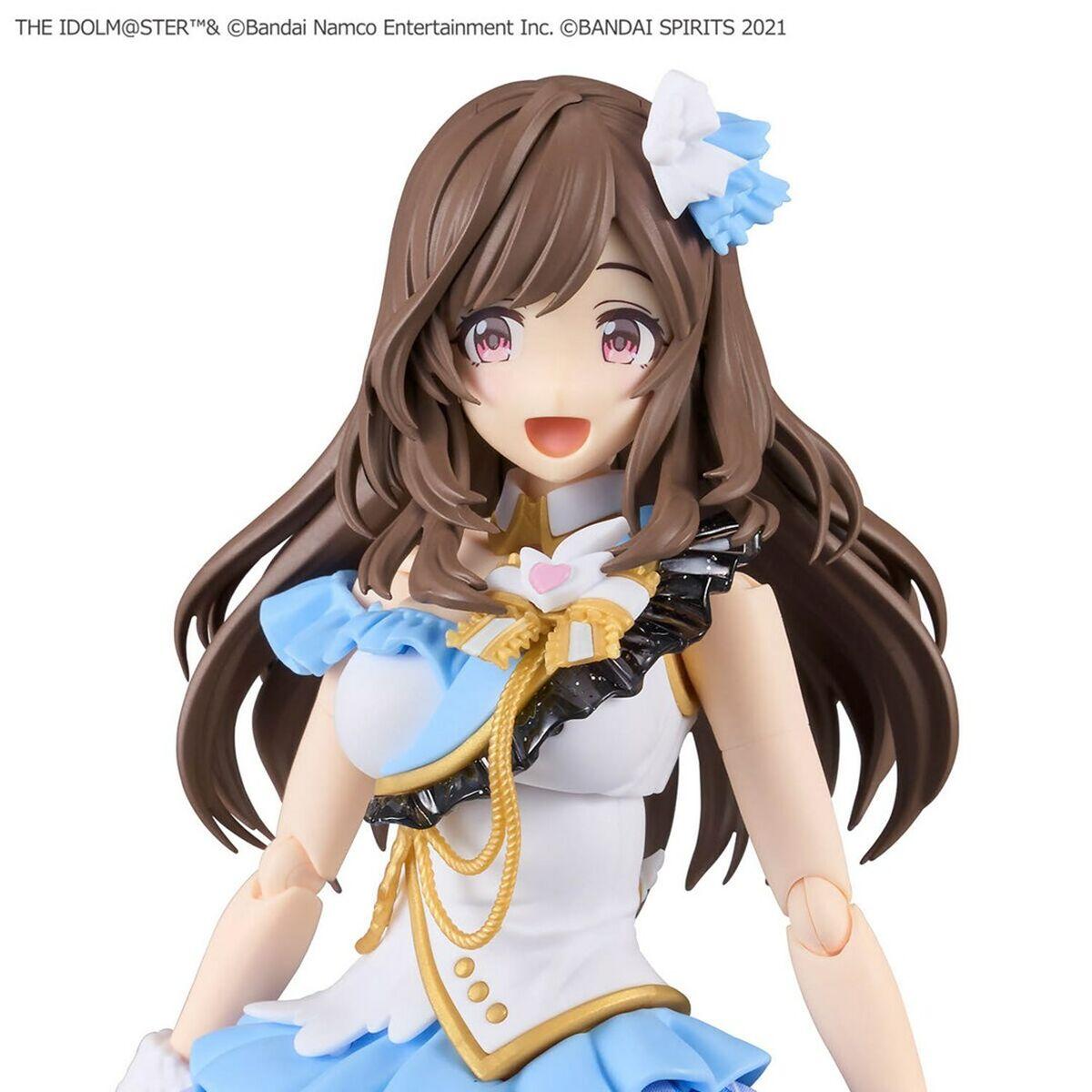 Figura Coleccionable Bandai 30MS Plástico Animación y anime
