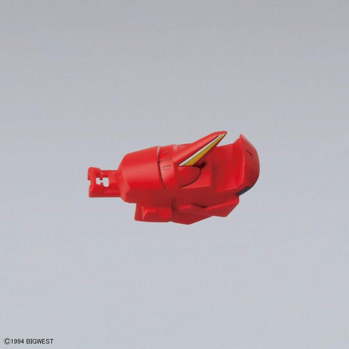 Figura Coleccionable Bandai VF-19 CUSTOM FIRE VALKYRIE Plástico Animación y anime