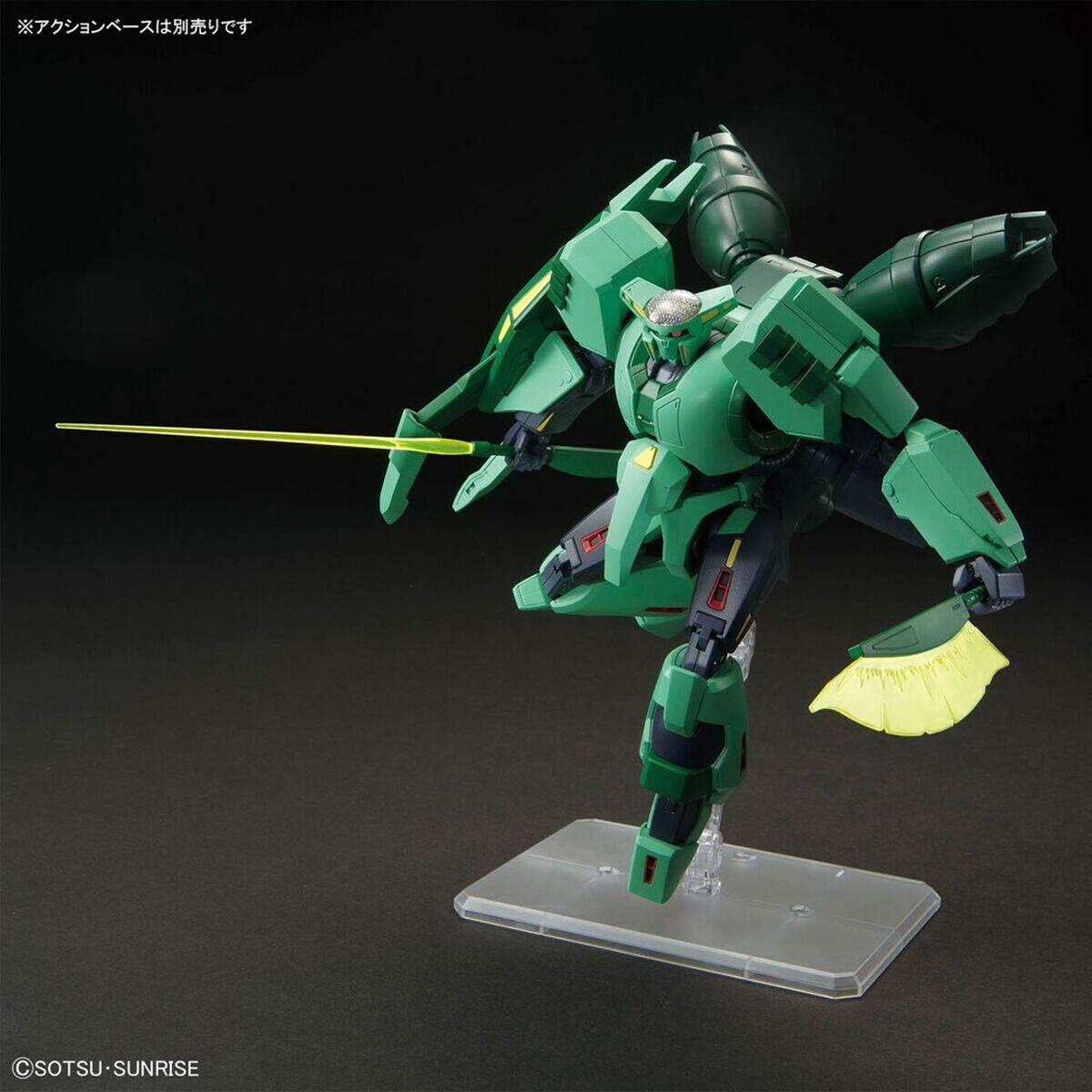 Figura Coleccionable Bandai PMX-002 BOLINOAK-SAMMAHN Plástico Animación y anime