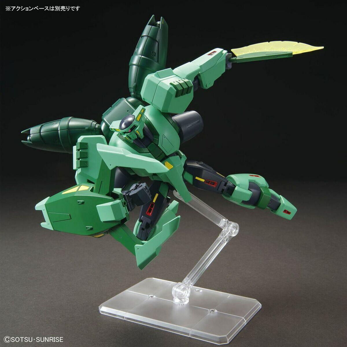 Figura Coleccionable Bandai PMX-002 BOLINOAK-SAMMAHN Plástico Animación y anime