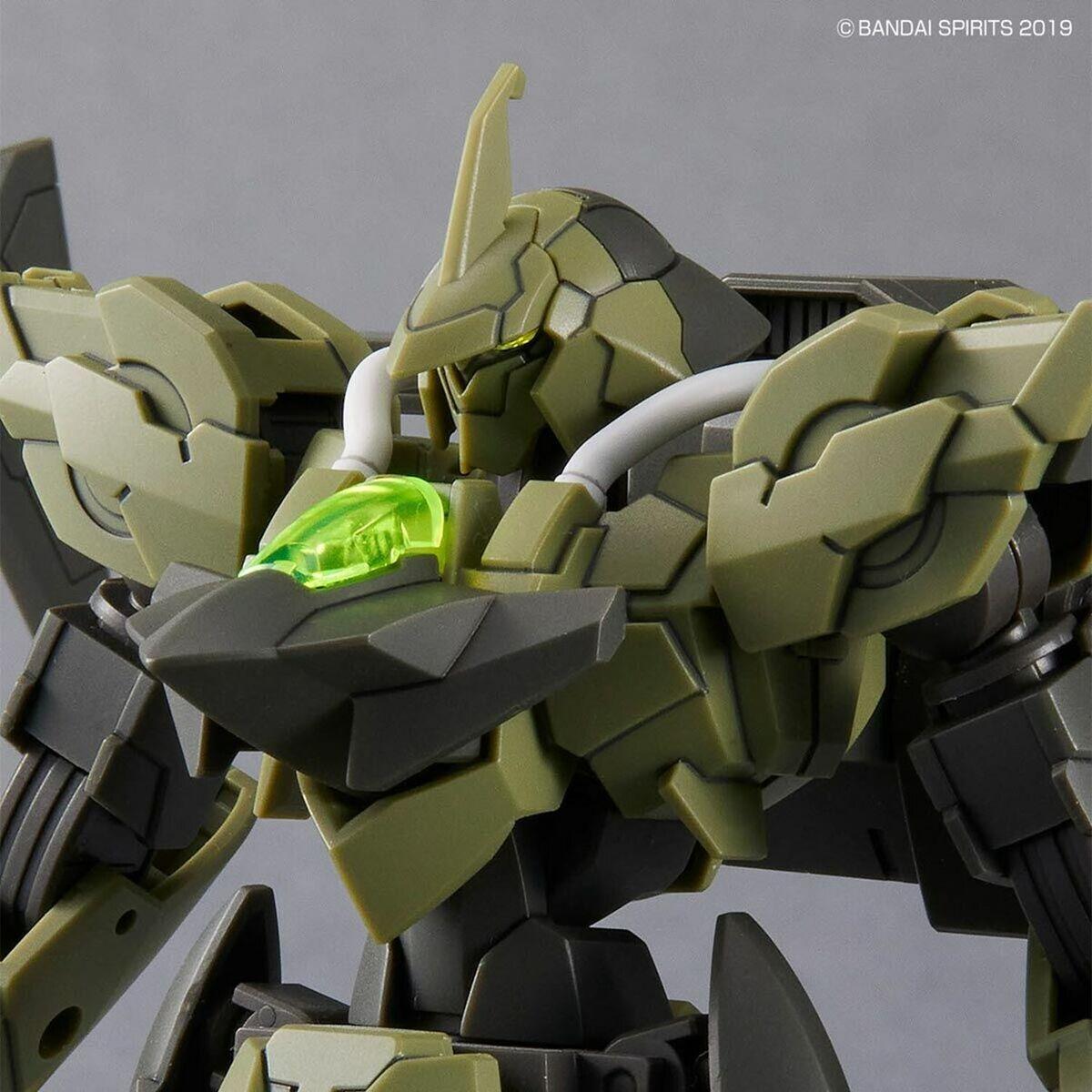 Figura Coleccionable Bandai bEXM-21 VEDENOVA Verde Plástico Animación y anime