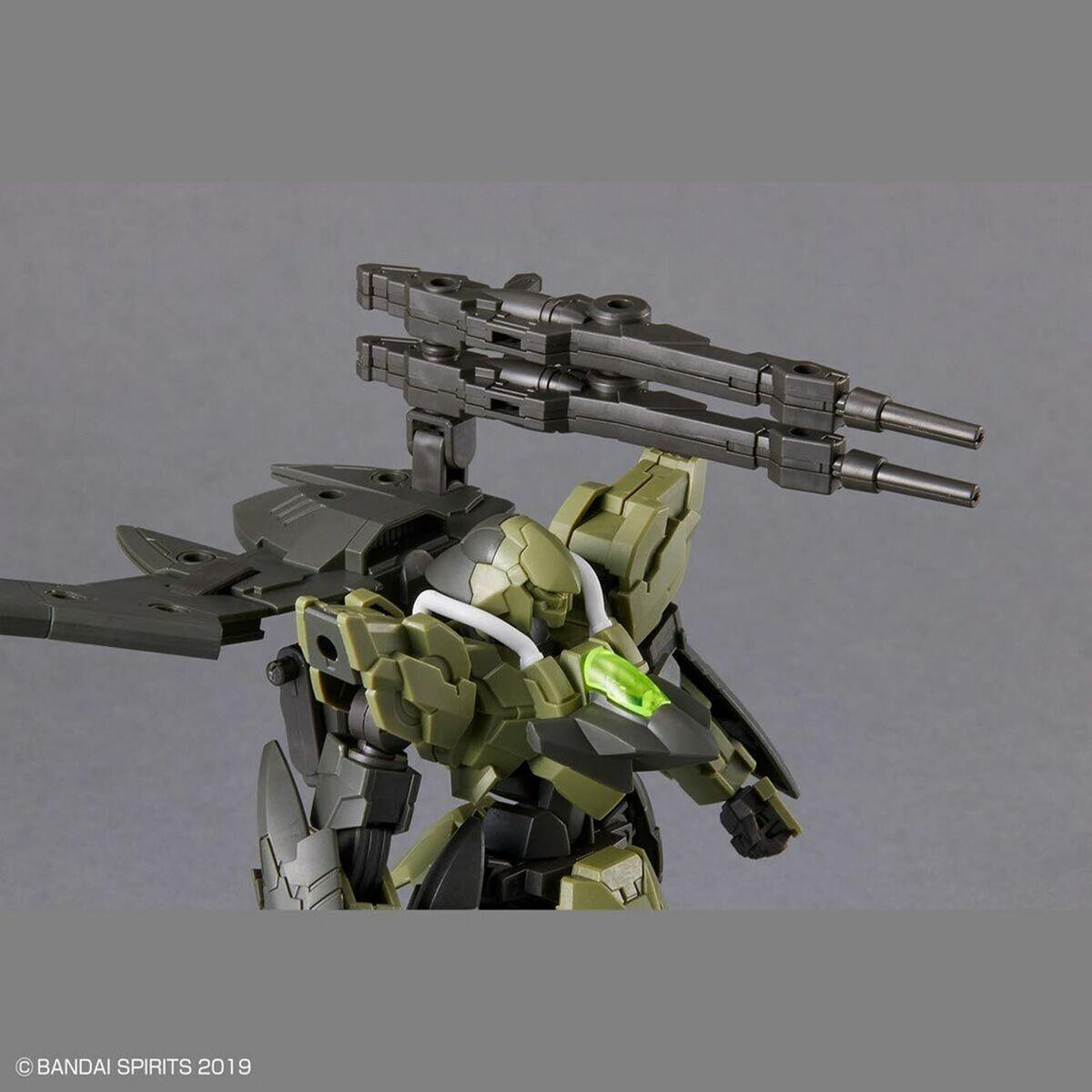 Figura Coleccionable Bandai bEXM-21 VEDENOVA Verde Plástico Animación y anime