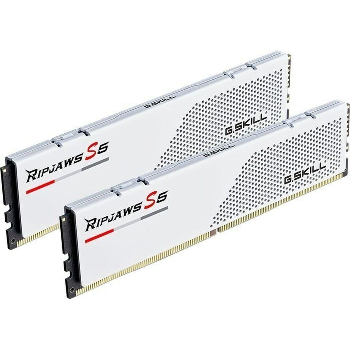 Memoria RAM GSKILL F5-6000J3636F16GX2-FX5W