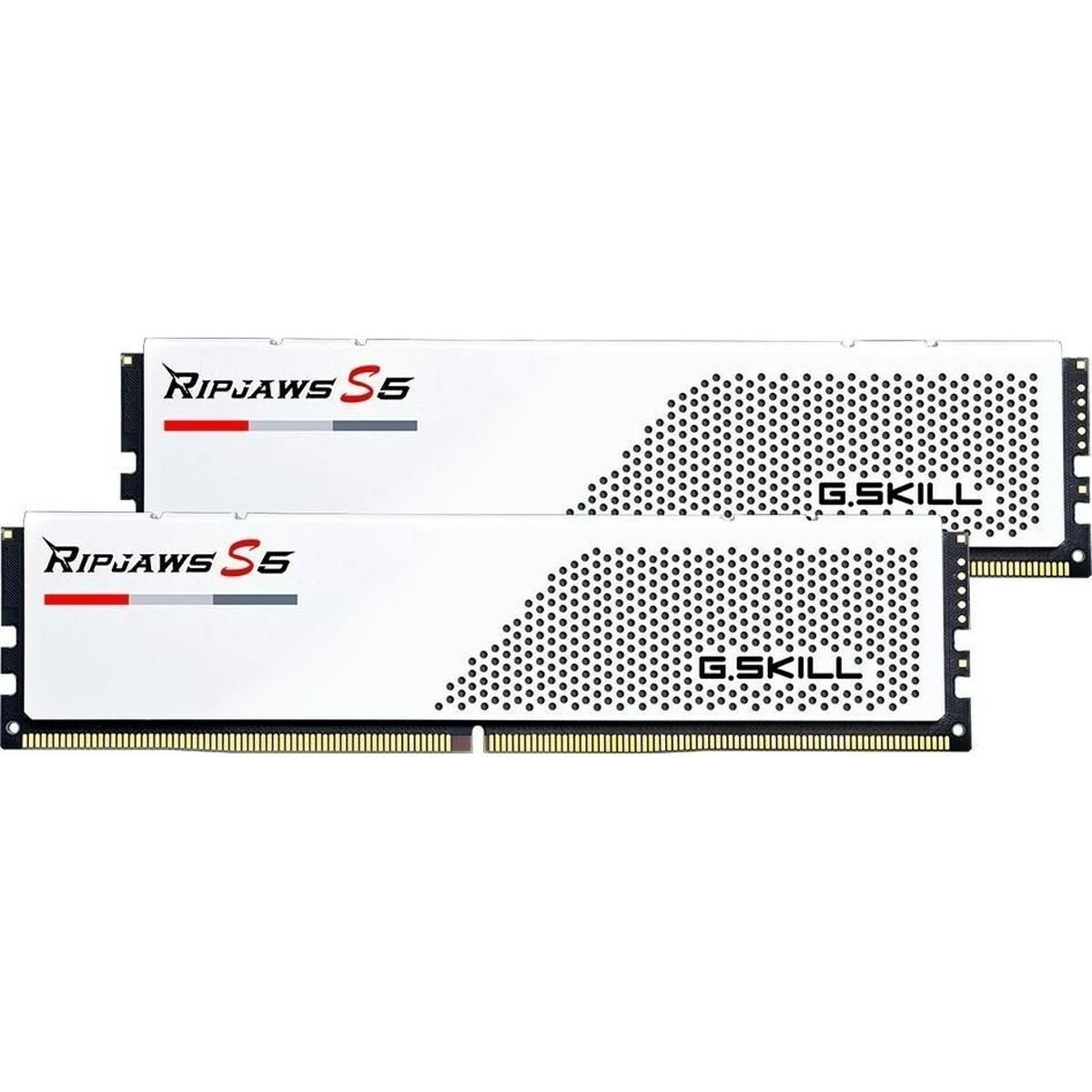 Memoria RAM GSKILL F5-6000J3636F16GX2-FX5W