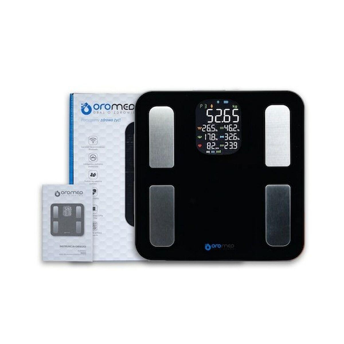 Báscula Digital de Baño Oromed