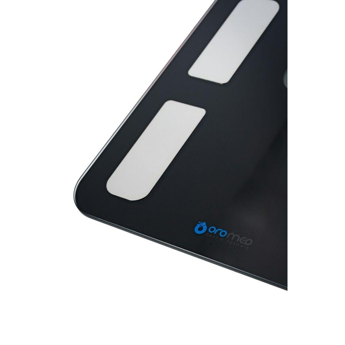 Báscula Digital de Baño Oromed