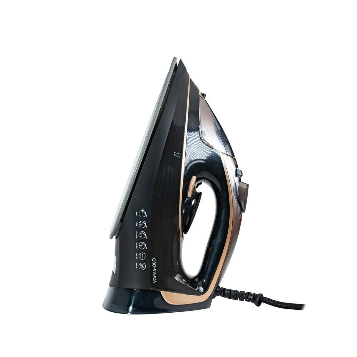 Plancha de Vapor Oromed ORO-STEAM