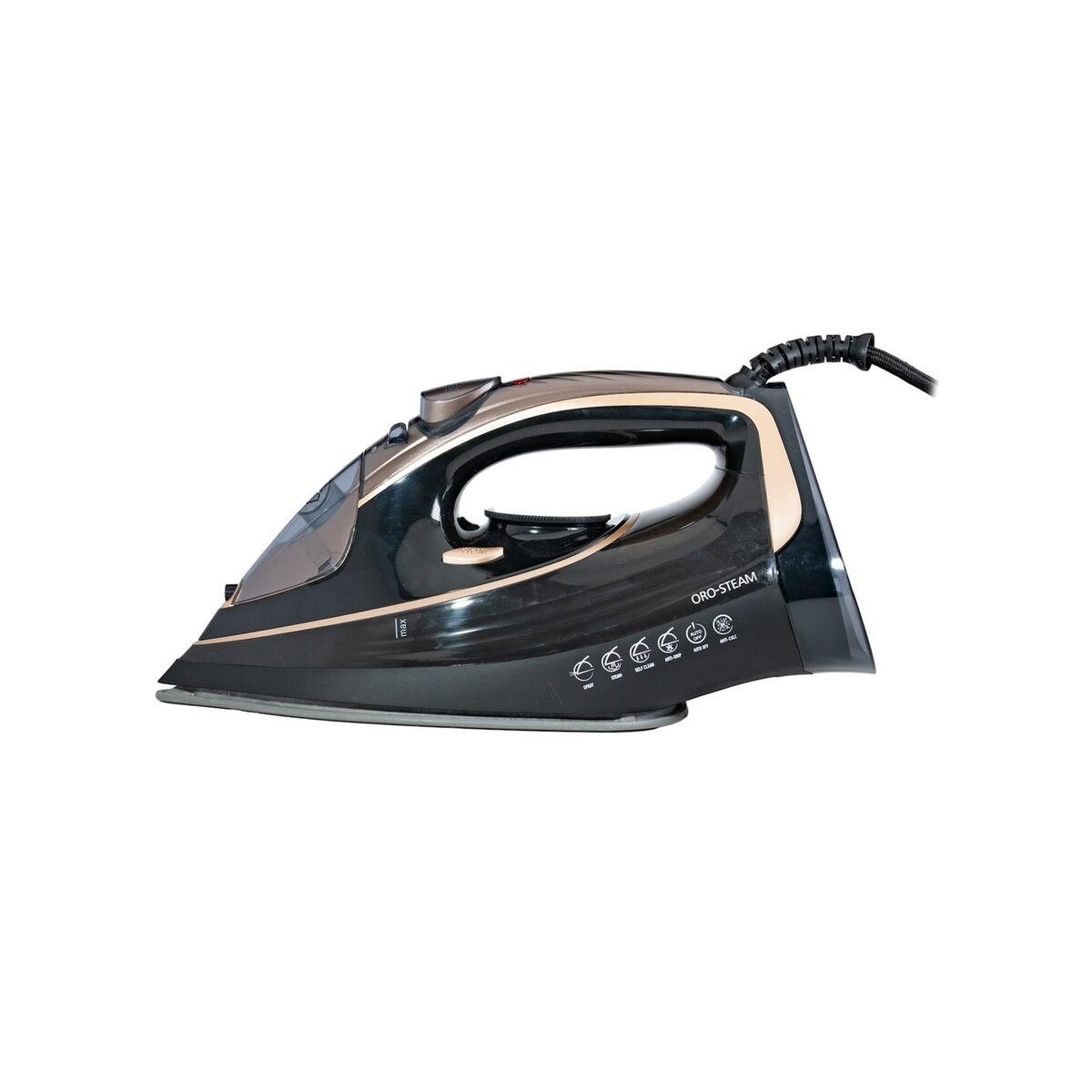 Plancha de Vapor Oromed ORO-STEAM