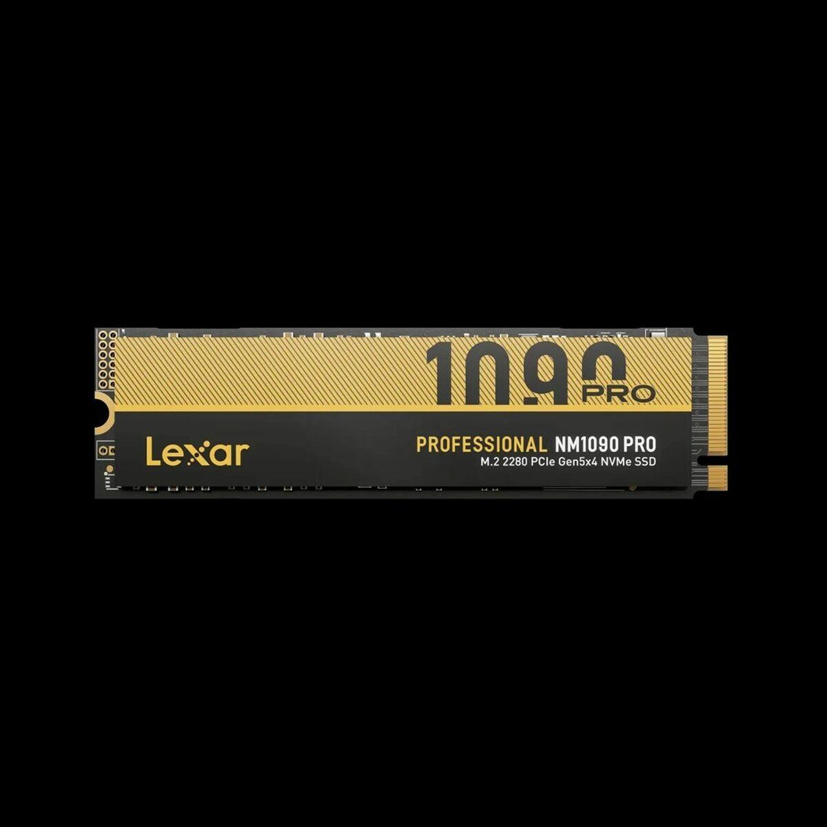 Disco Duro Lexar LNM109P002T-RNNNG