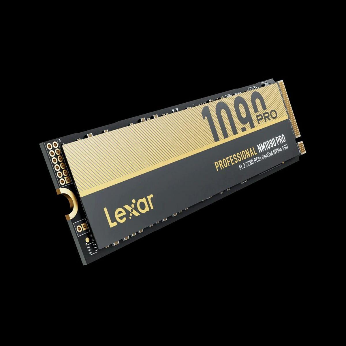 Disco Duro Lexar LNM109P002T-RNNNG