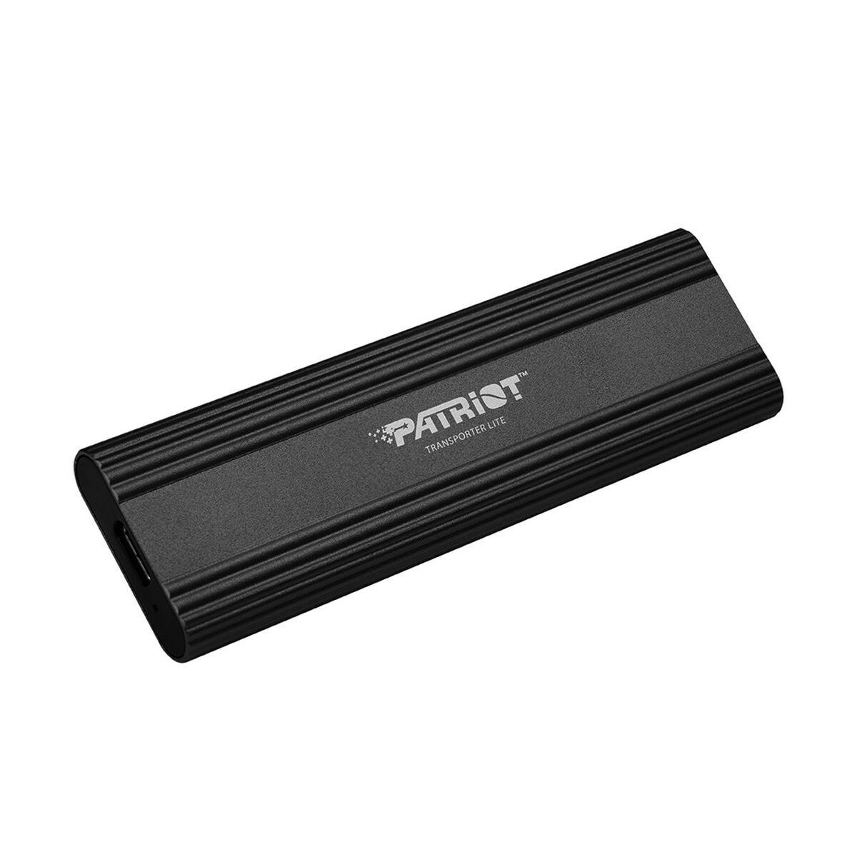 Disco Duro Externo Patriot Memory PTPL2TBPECB