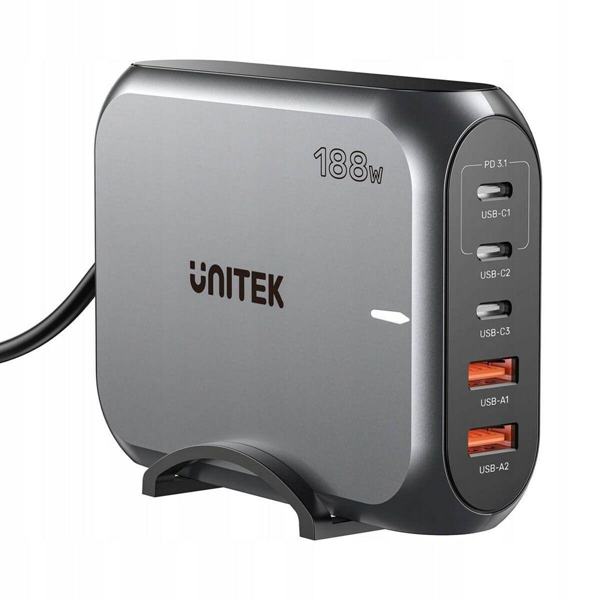 Cargador de Pared Unitek P1234AGY01-EU