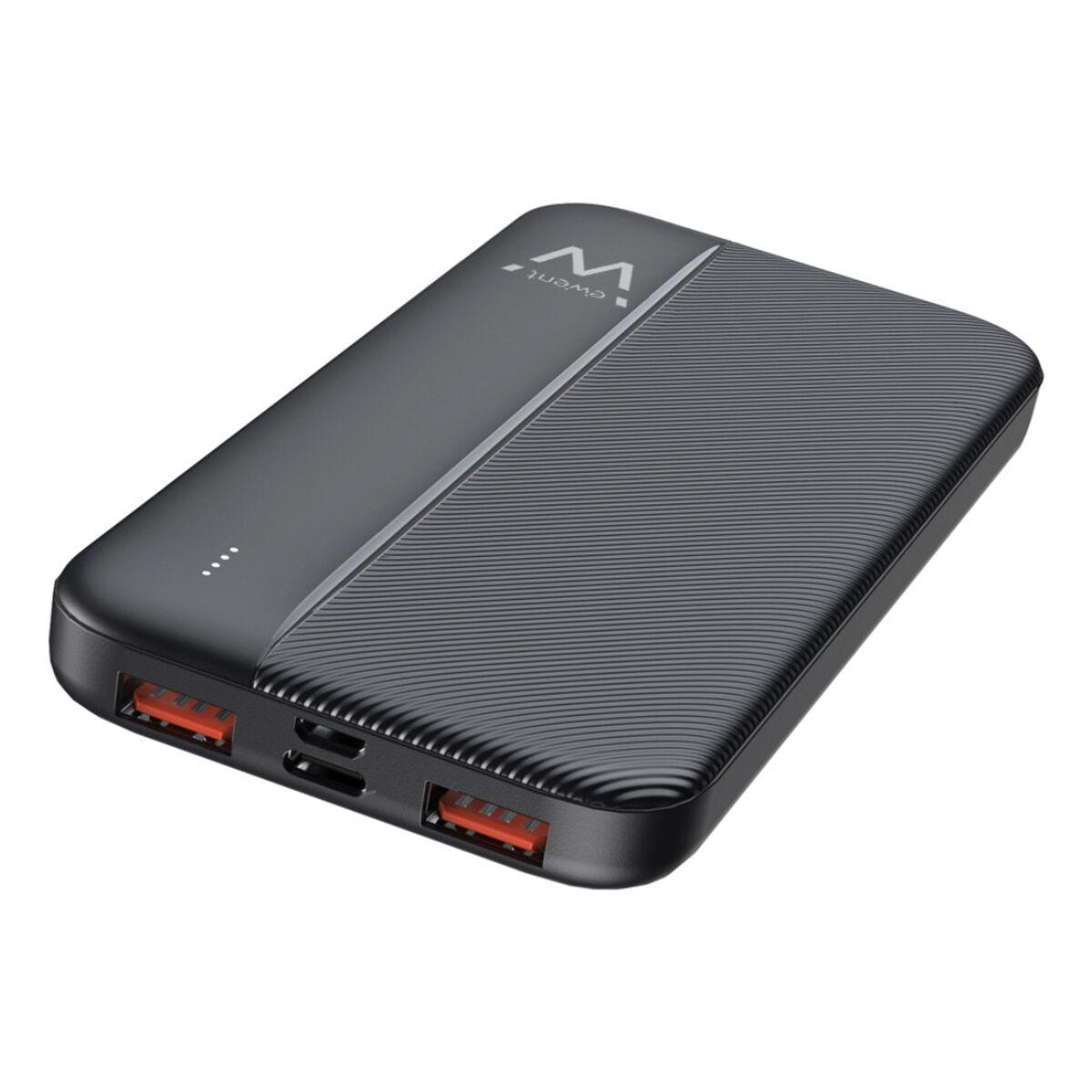 Powerbank Eminent EW1161 Negro 10000 mAh