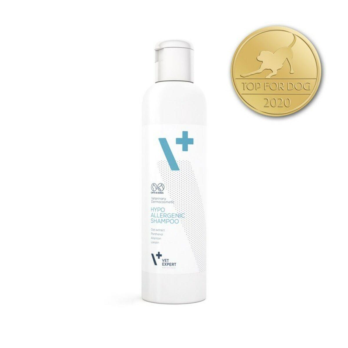 Champú para mascotas VETEXPERT                                 250 ml