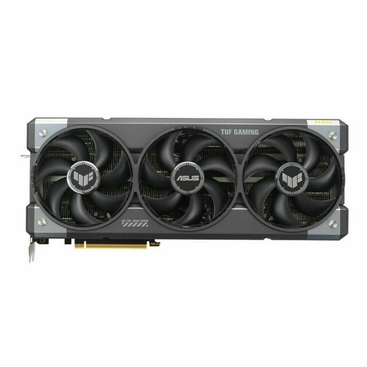 Tarjeta Gráfica Asus 90YV0M30-M0NA00 GEFORCE RTX 5080 16 GB GDDR6 GDDR7