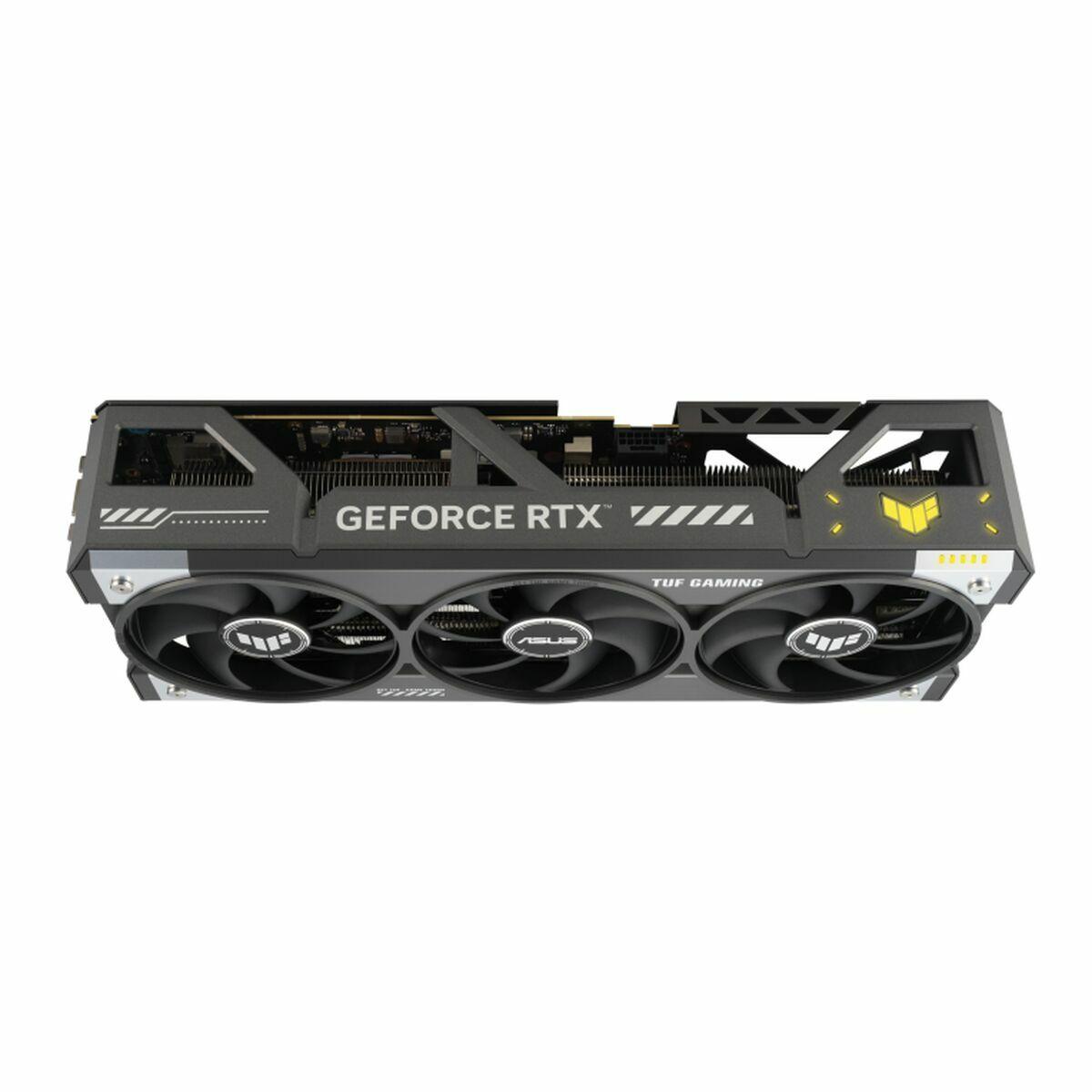 Tarjeta Gráfica Asus 90YV0M30-M0NA00 GEFORCE RTX 5080 16 GB GDDR6 GDDR7