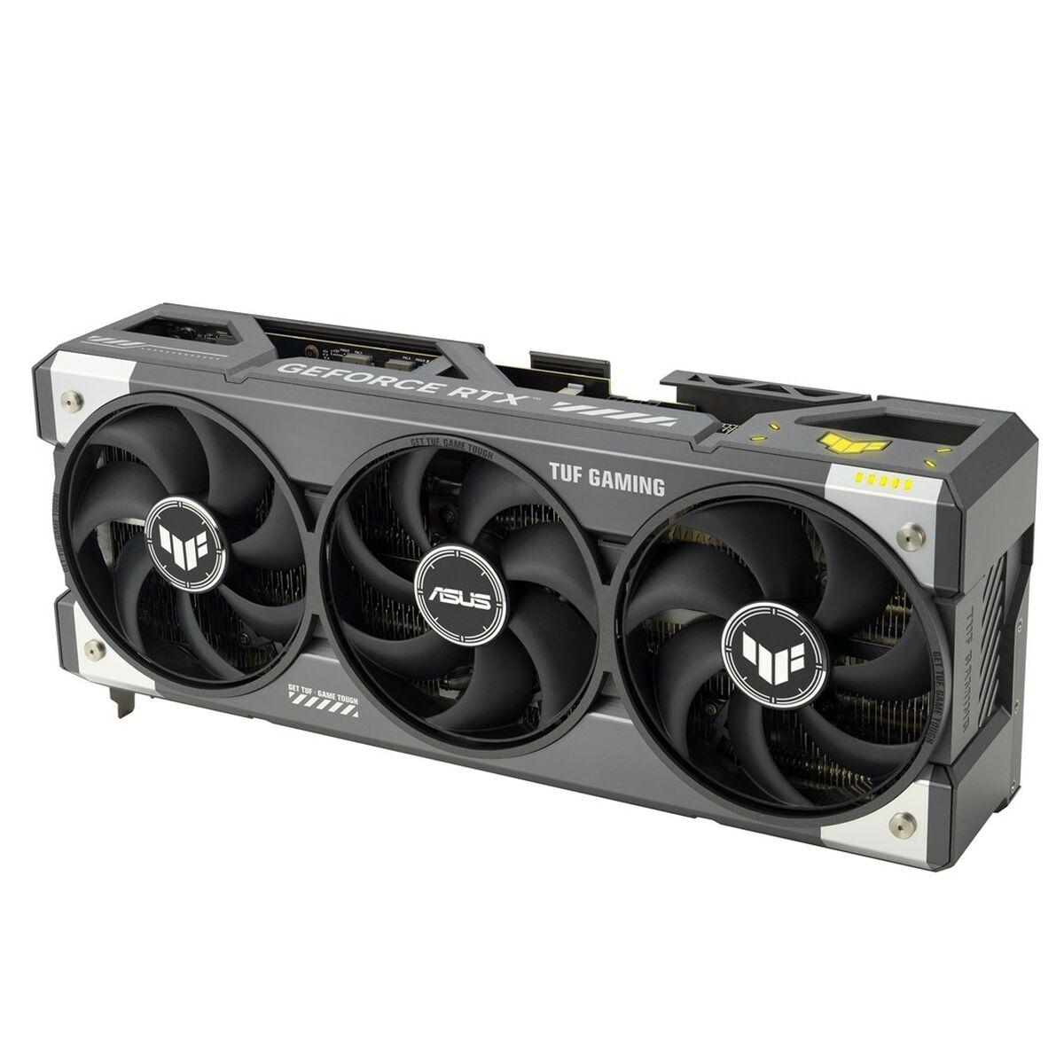 Tarjeta Gráfica Asus 90YV0M30-M0NA00 GEFORCE RTX 5080 16 GB GDDR6 GDDR7