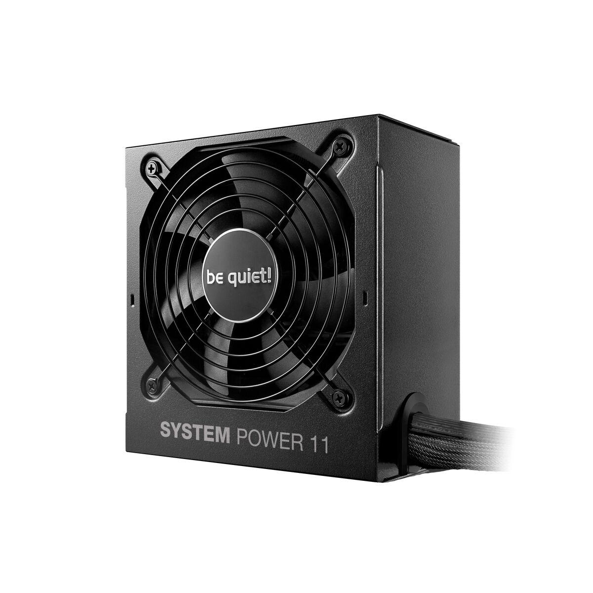 Fuente de Alimentación Be Quiet! BP009EU ATX 450 W 80 Plus Bronze RoHS CE WEEE CB