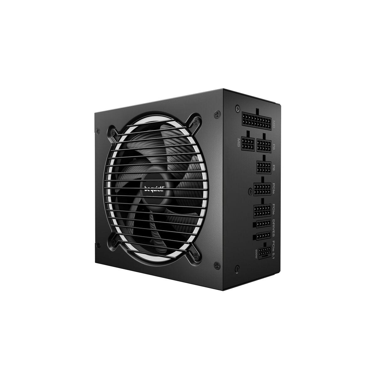 Fuente de Alimentación Be Quiet! BP028EU ATX 1000 W 80 Plus Gold RoHS CE WEEE BSMI CB