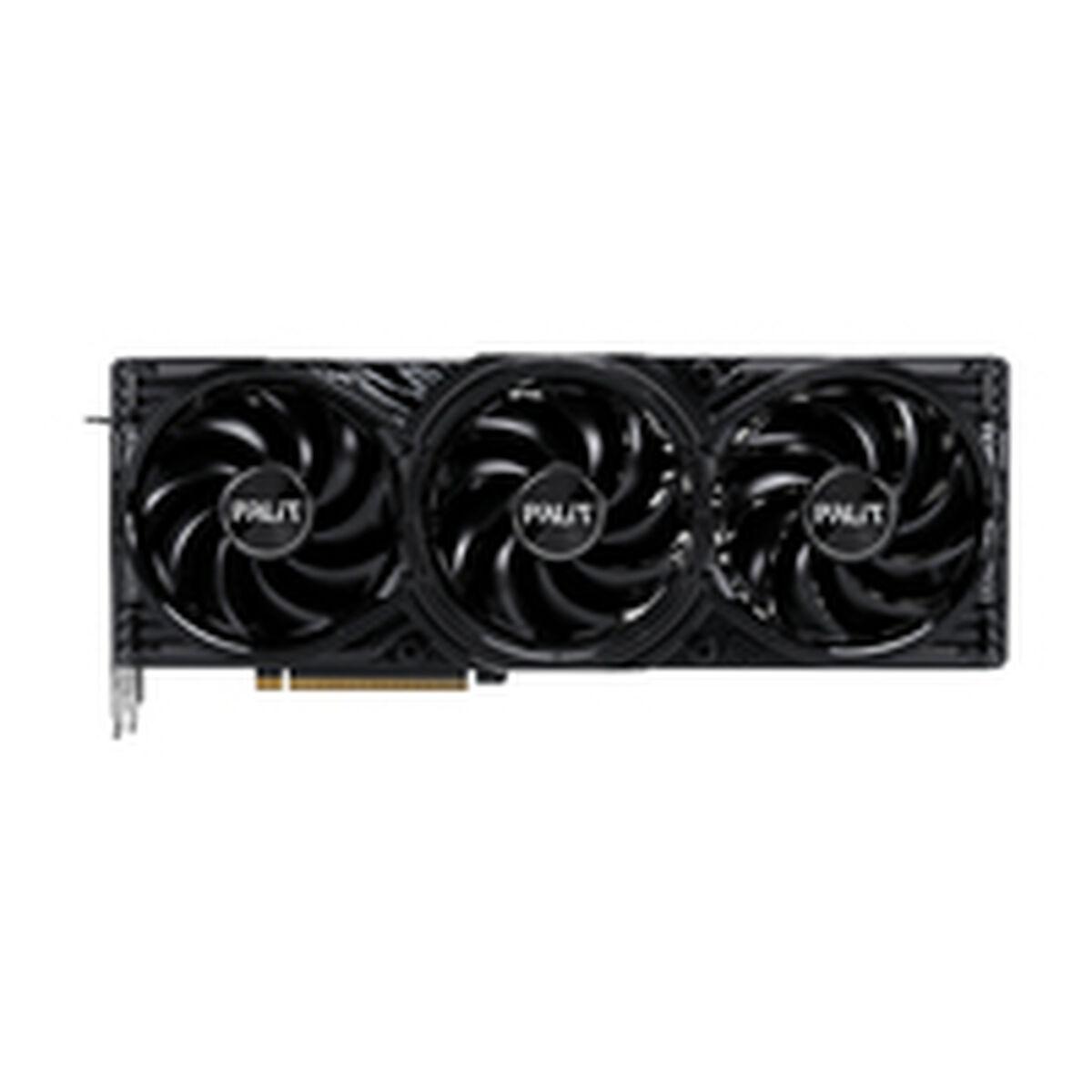 Tarjeta Gráfica Palit NE75080019T2-GB2031Y GEFORCE RTX 5080 16 GB GDDR7