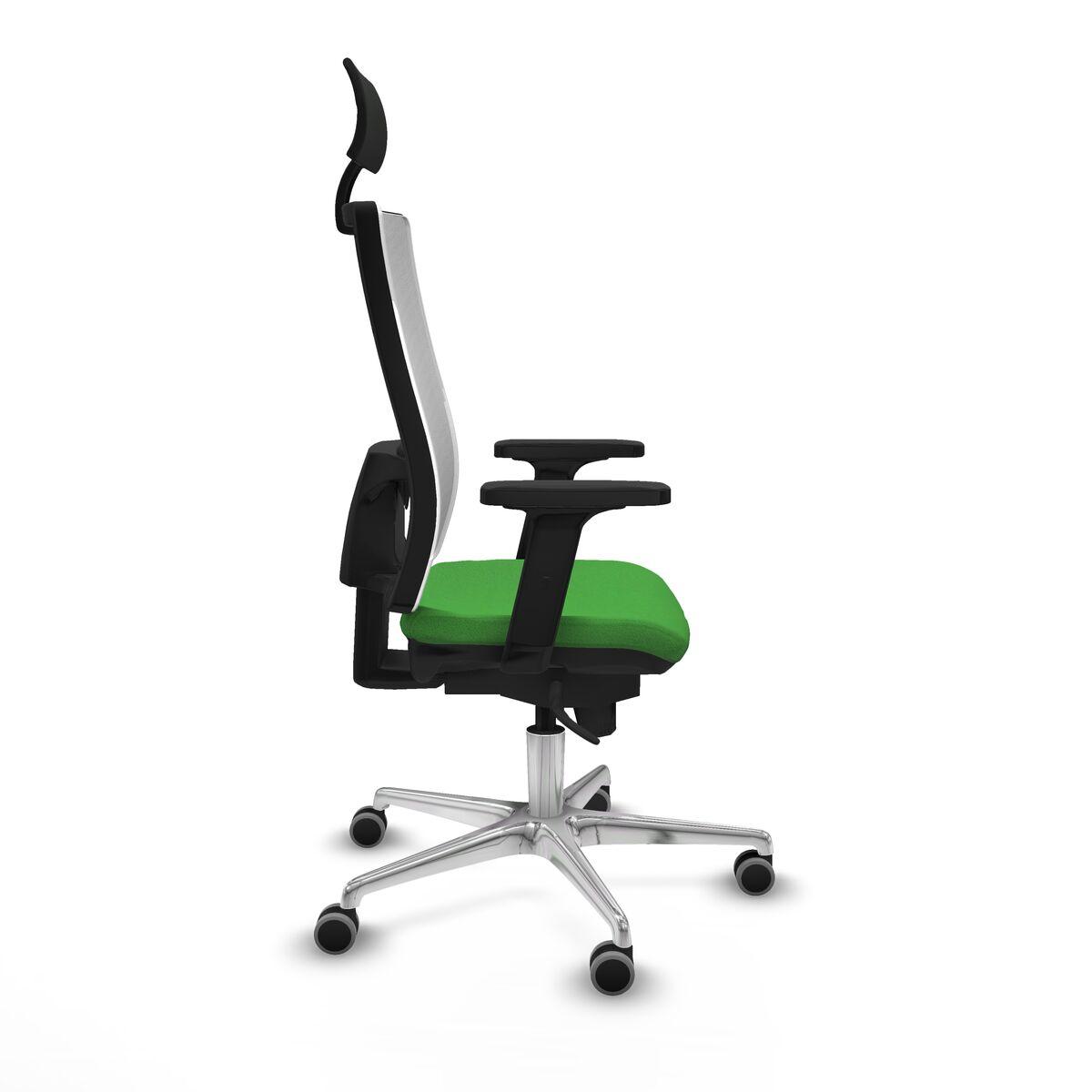 Silla de Oficina Piqueras y Crespo 2D086G1 Verde