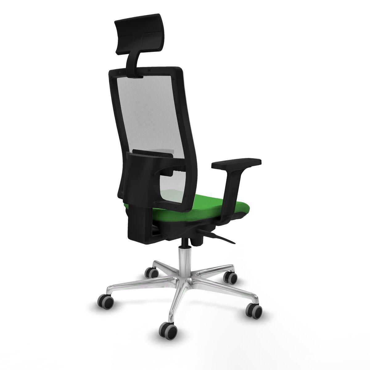 Silla de Oficina Piqueras y Crespo 2D086G1 Verde