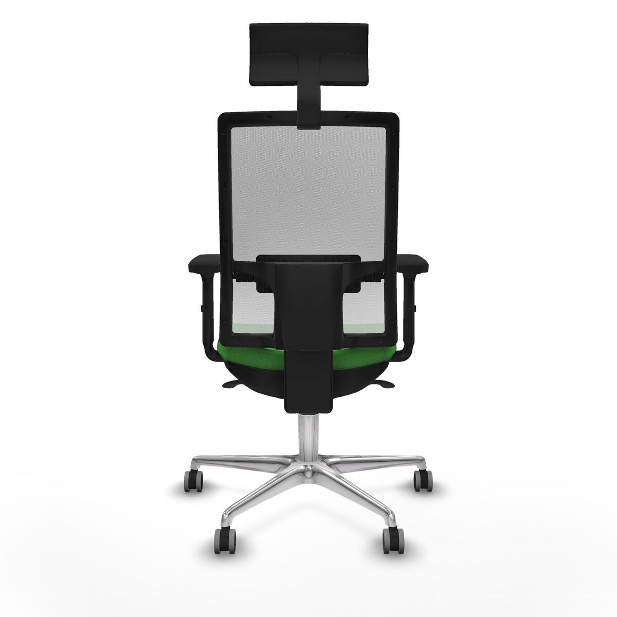 Silla de Oficina Piqueras y Crespo 2D086G1 Verde