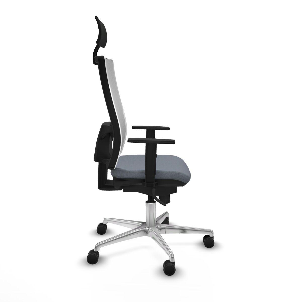 Silla de Oficina Piqueras y Crespo 1D086N1 Gris