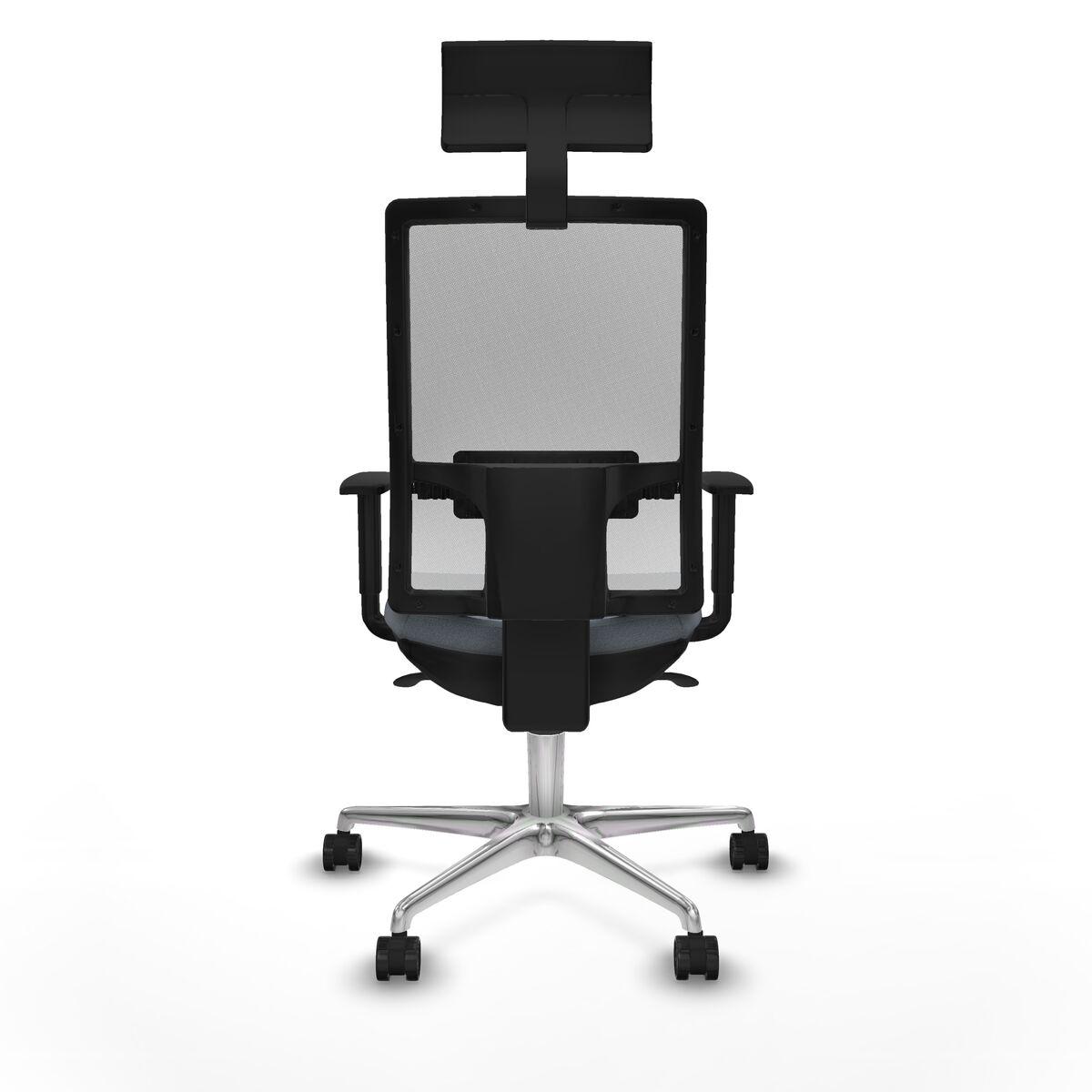 Silla de Oficina Piqueras y Crespo 1D086N1 Gris