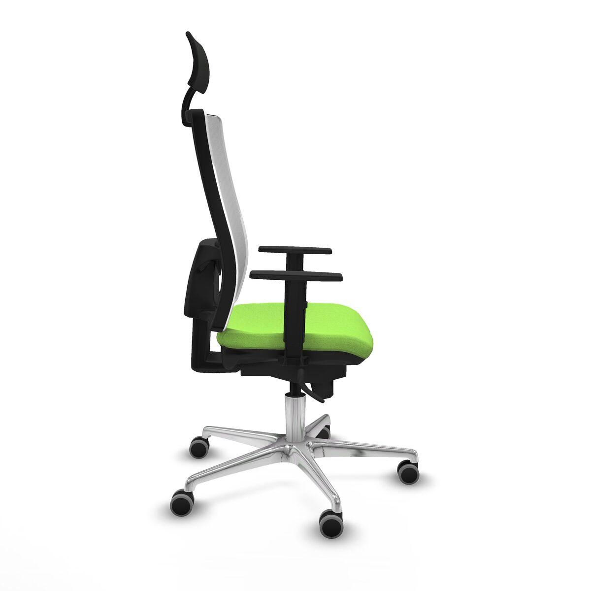 Silla de Oficina Piqueras y Crespo 1D086G1 Pistacho