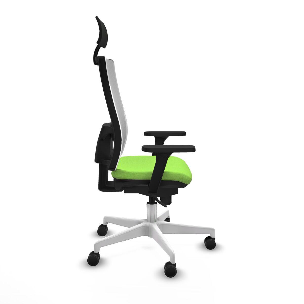 Silla de Oficina Piqueras y Crespo 3D026N1 Pistacho