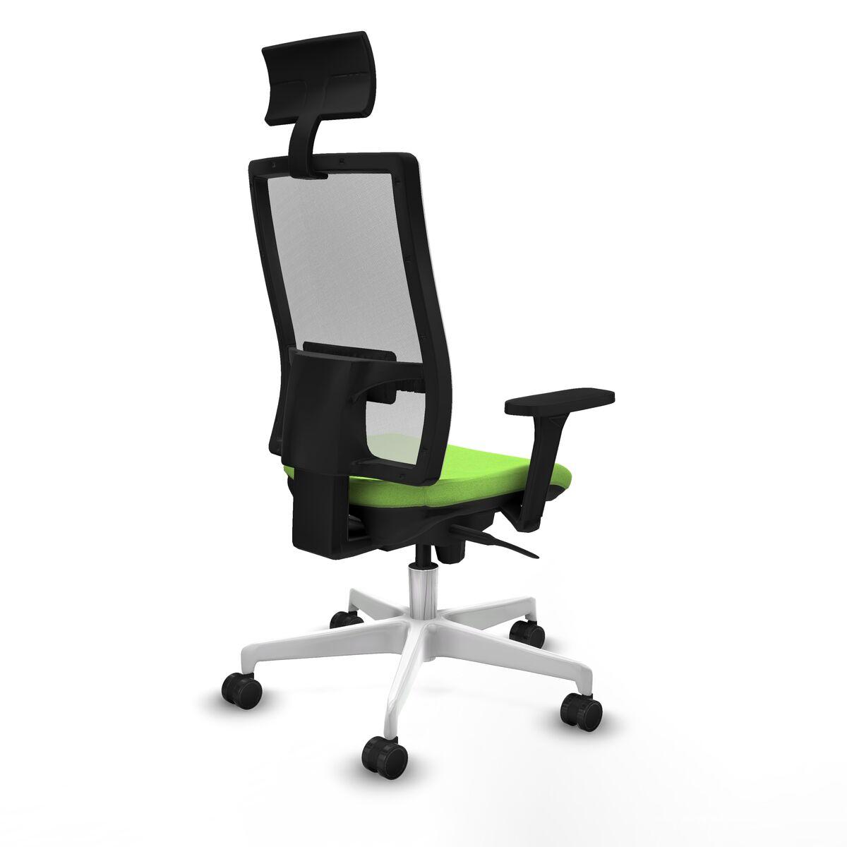 Silla de Oficina Piqueras y Crespo 3D026N1 Pistacho