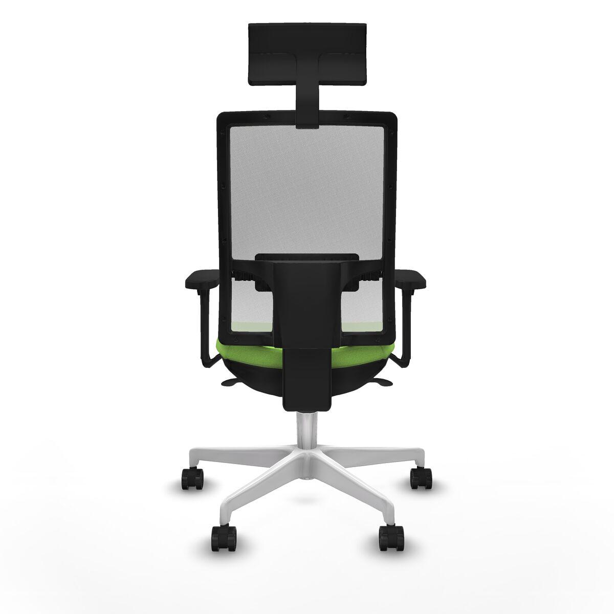 Silla de Oficina Piqueras y Crespo 3D026N1 Pistacho