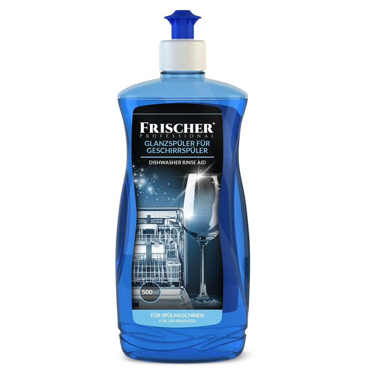 Pastillas para Lavavajillas Frischer FR00019_500 0,5 L