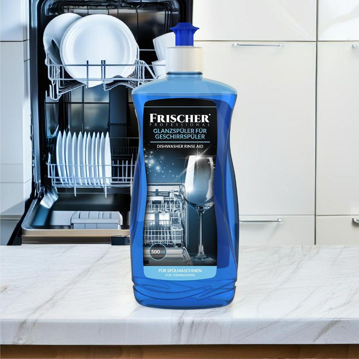 Pastillas para Lavavajillas Frischer FR00019_500 0,5 L