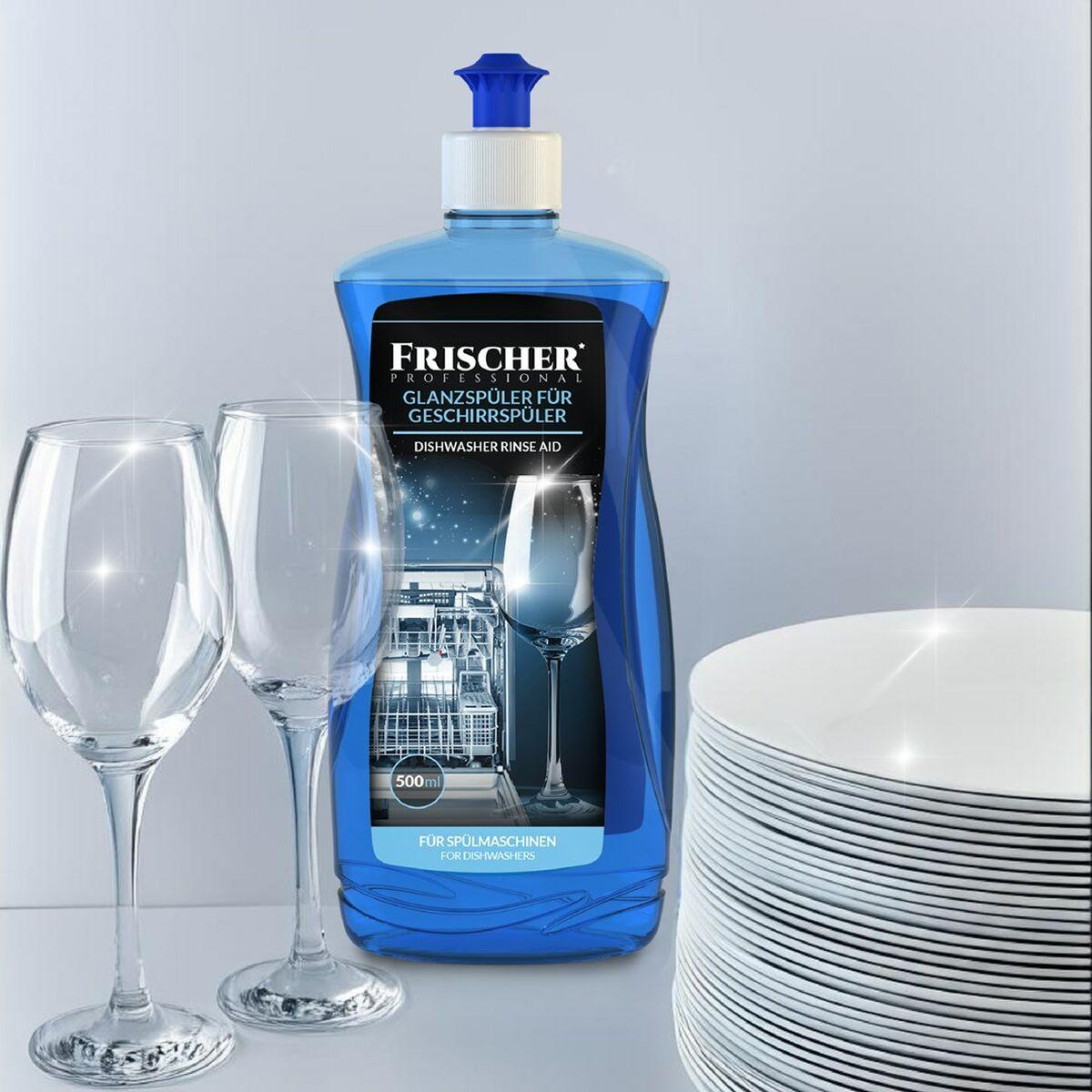 Pastillas para Lavavajillas Frischer FR00019_500 0,5 L