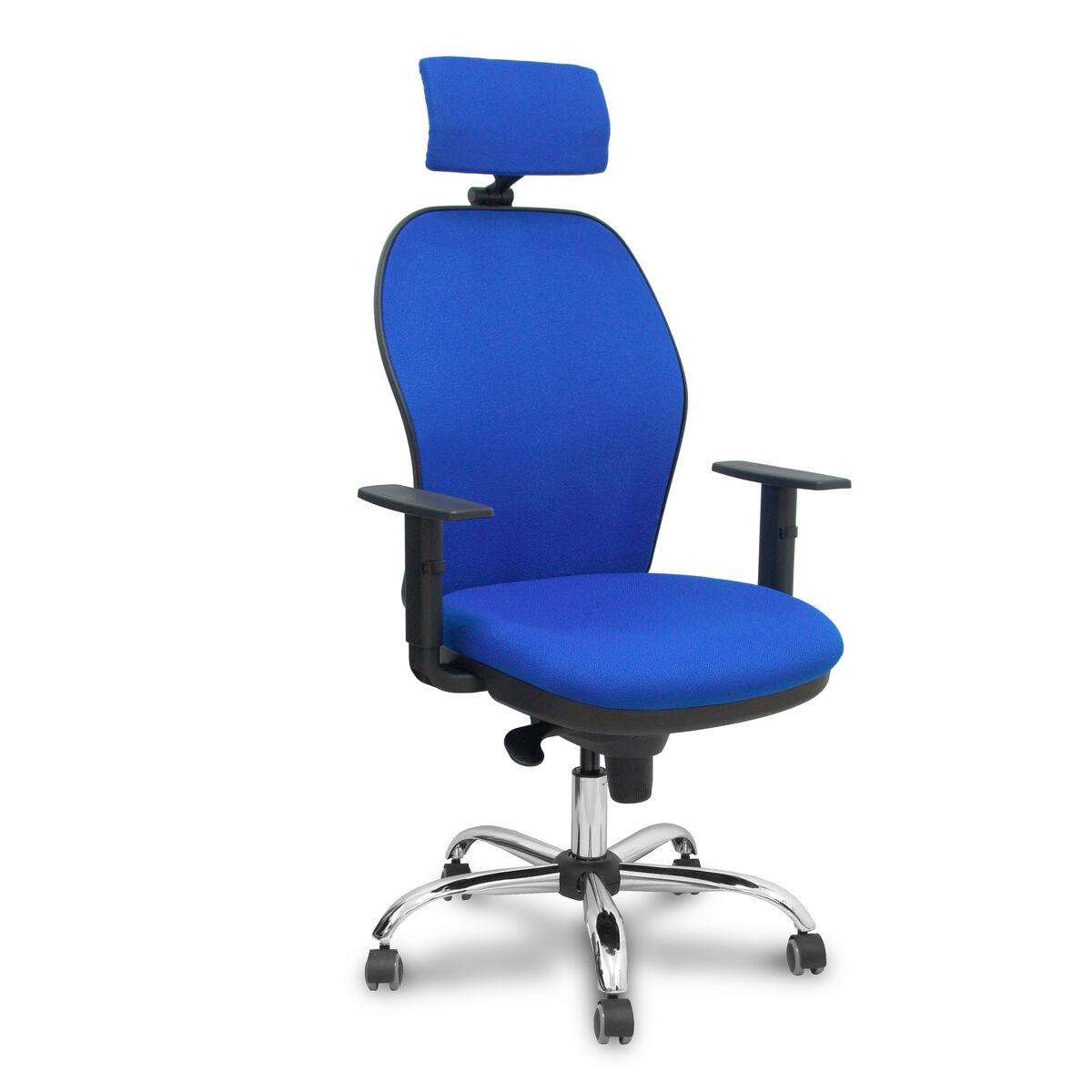 Silla de Oficina Jorquera Piqueras y Crespo CCRRPCR Azul